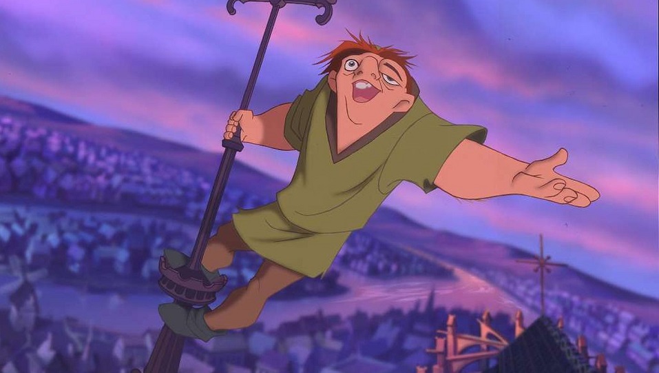 Il gobbo di Notre Dame Disney