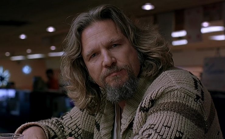 Jeff Bridges ne Il grande Lebowski