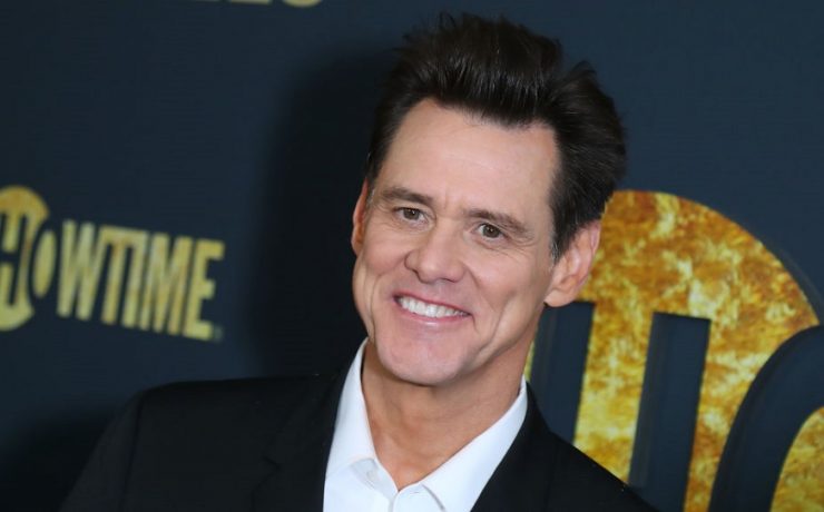 Jim Carrey