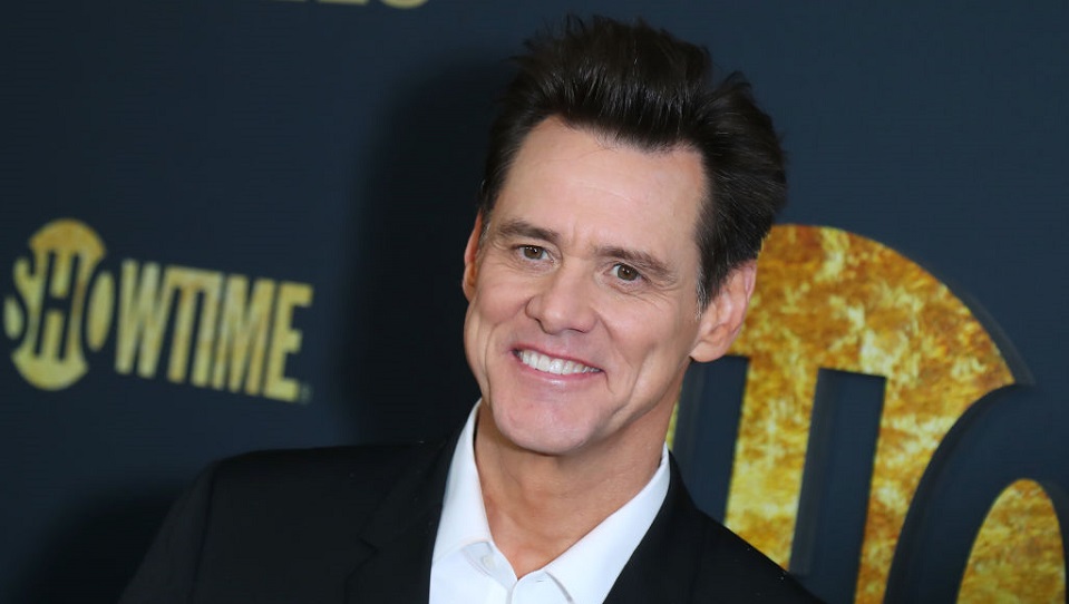 Jim Carrey