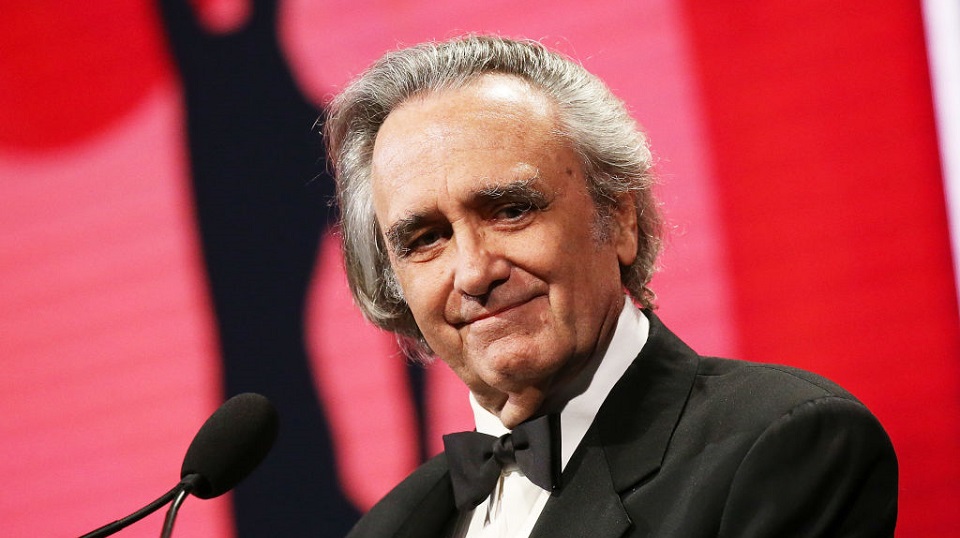 Joe Dante Getty