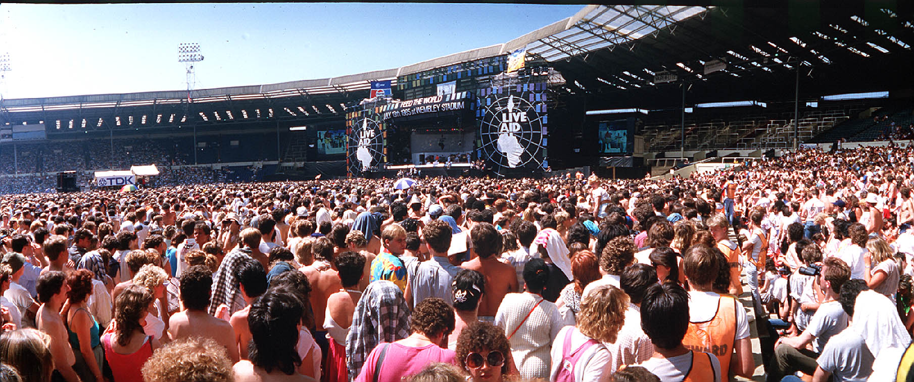 Live Aid 1985