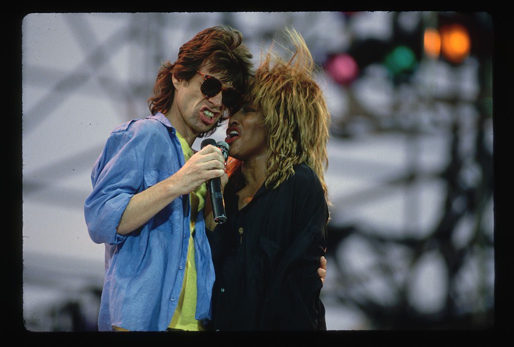 Live Aid 1985