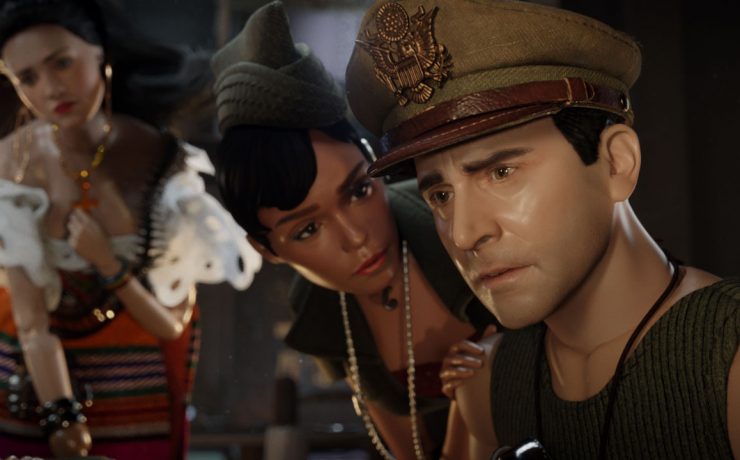 Benvenuti a Marwen: la recensione