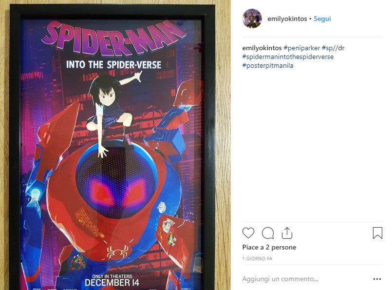 peni parker