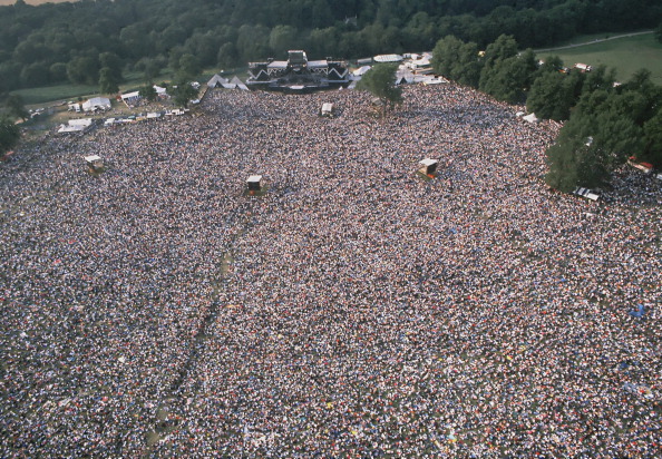 ultima esibizione freddie mercury