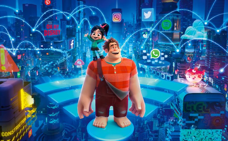 Ralph spacca Internet: la recensione