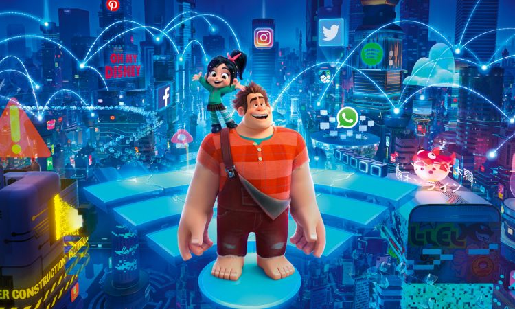 Ralph spacca Internet: la recensione