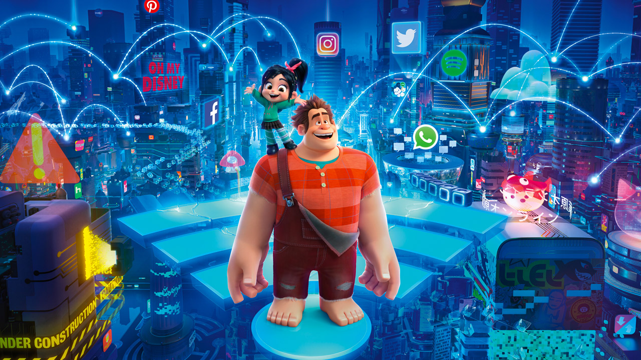 Ralph spacca Internet: la recensione