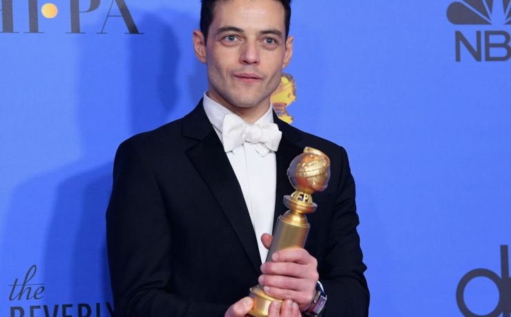 Quanto è alto Rami Malek