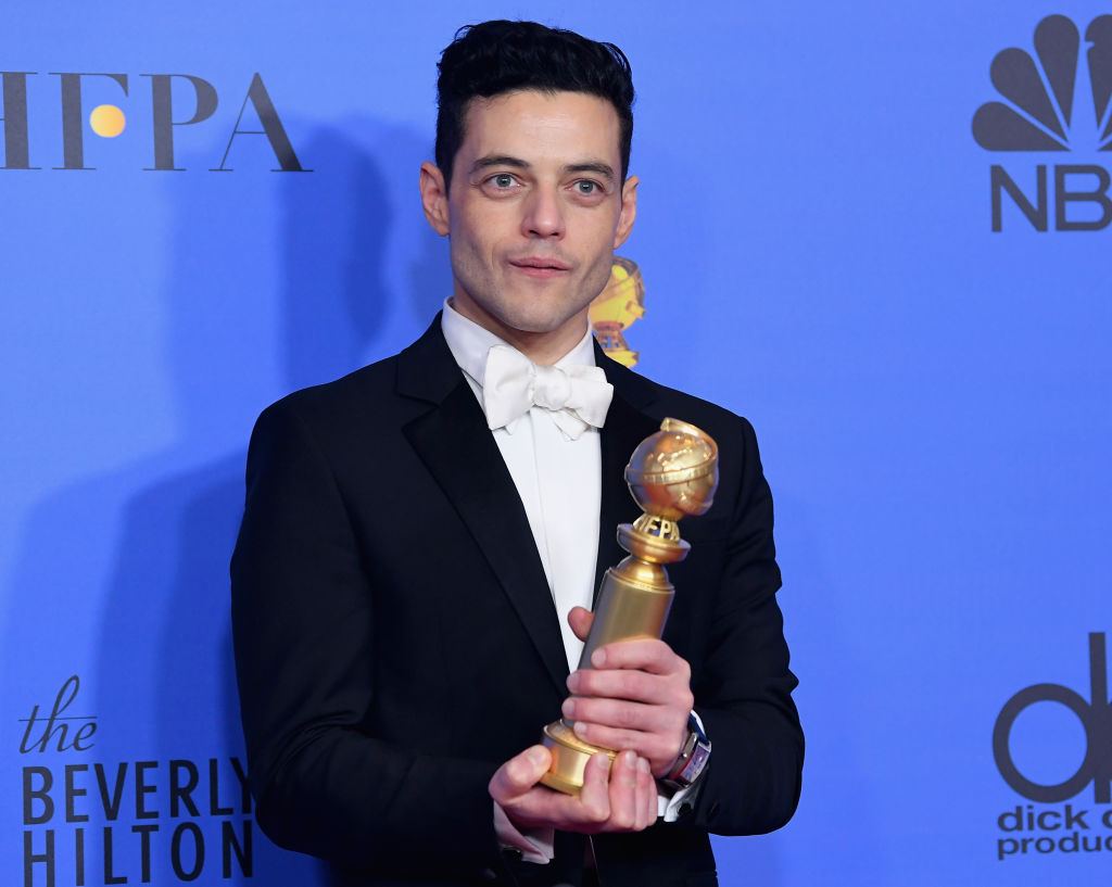 Quanto è alto Rami Malek