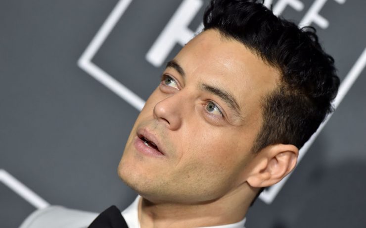 Rami Malek