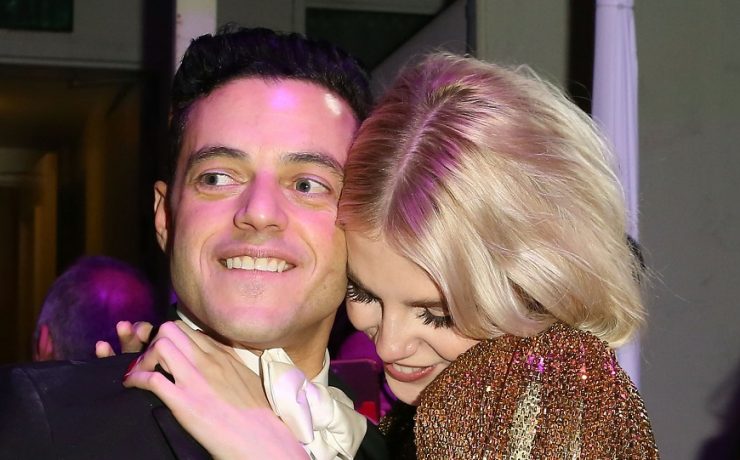 Rami Malek e Lucy Boynton / Bohemian Rhapsody