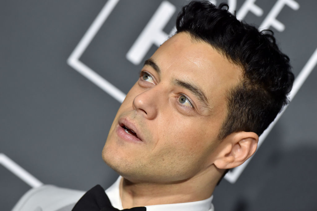 Rami Malek