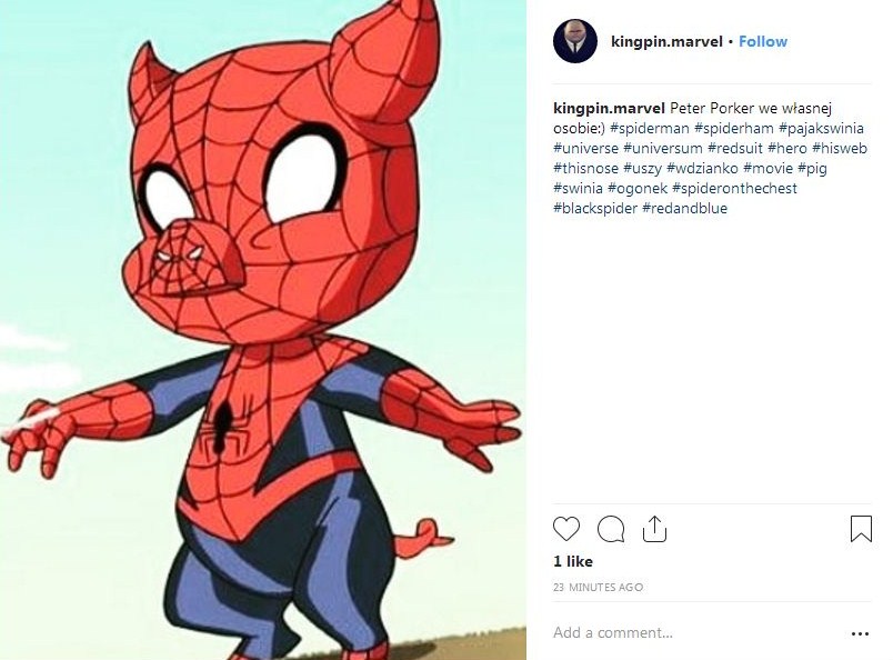 Spider-Ham