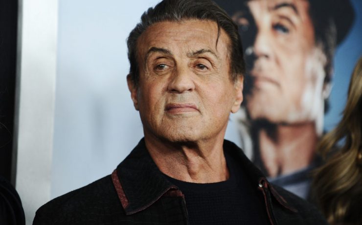 Sylvester Stallone