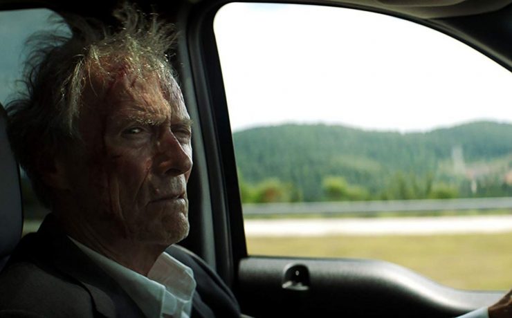 Clint Eastwood in The Mule