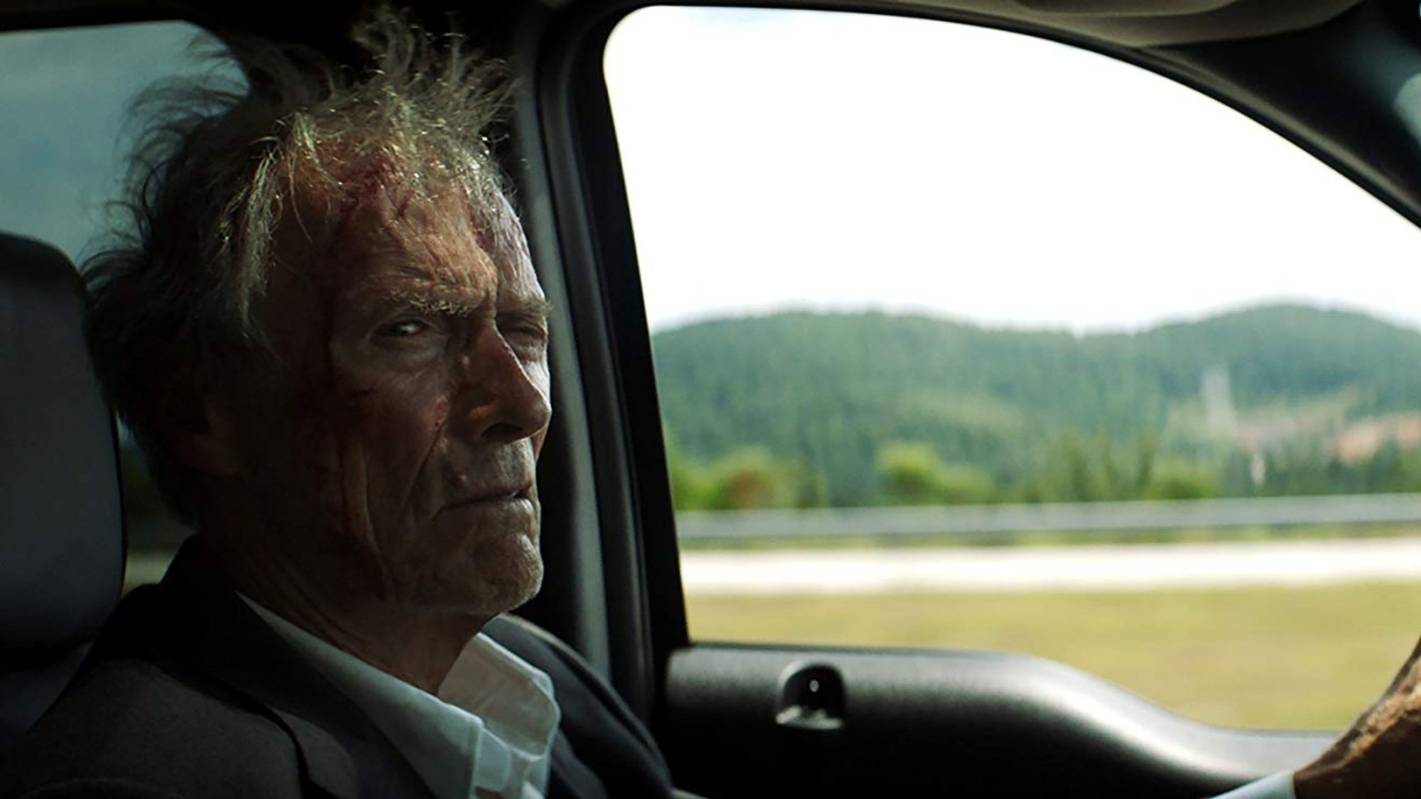 Clint Eastwood in The Mule