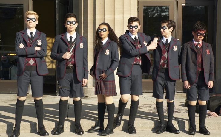 The Umbrella Academy