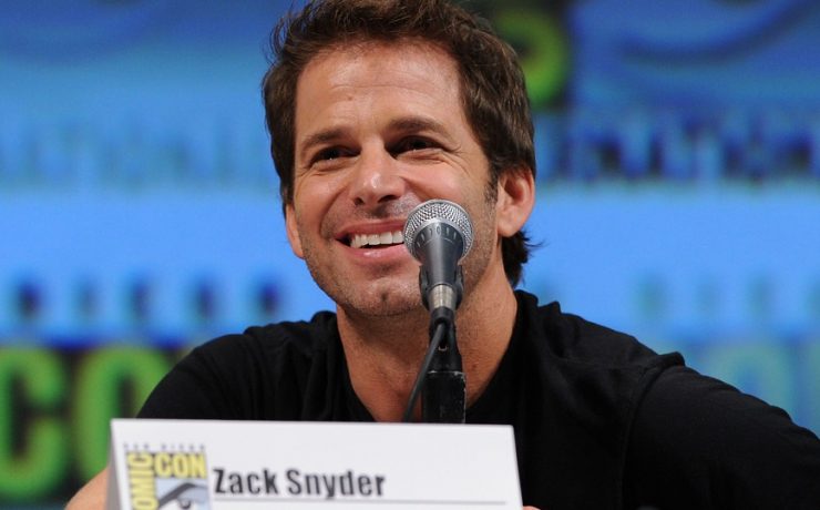 Zack Snyder