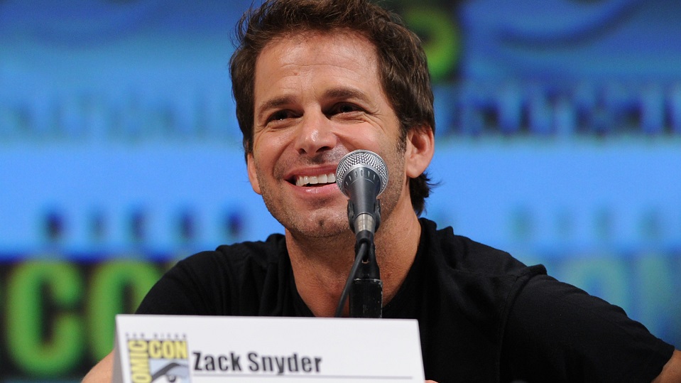 Zack Snyder