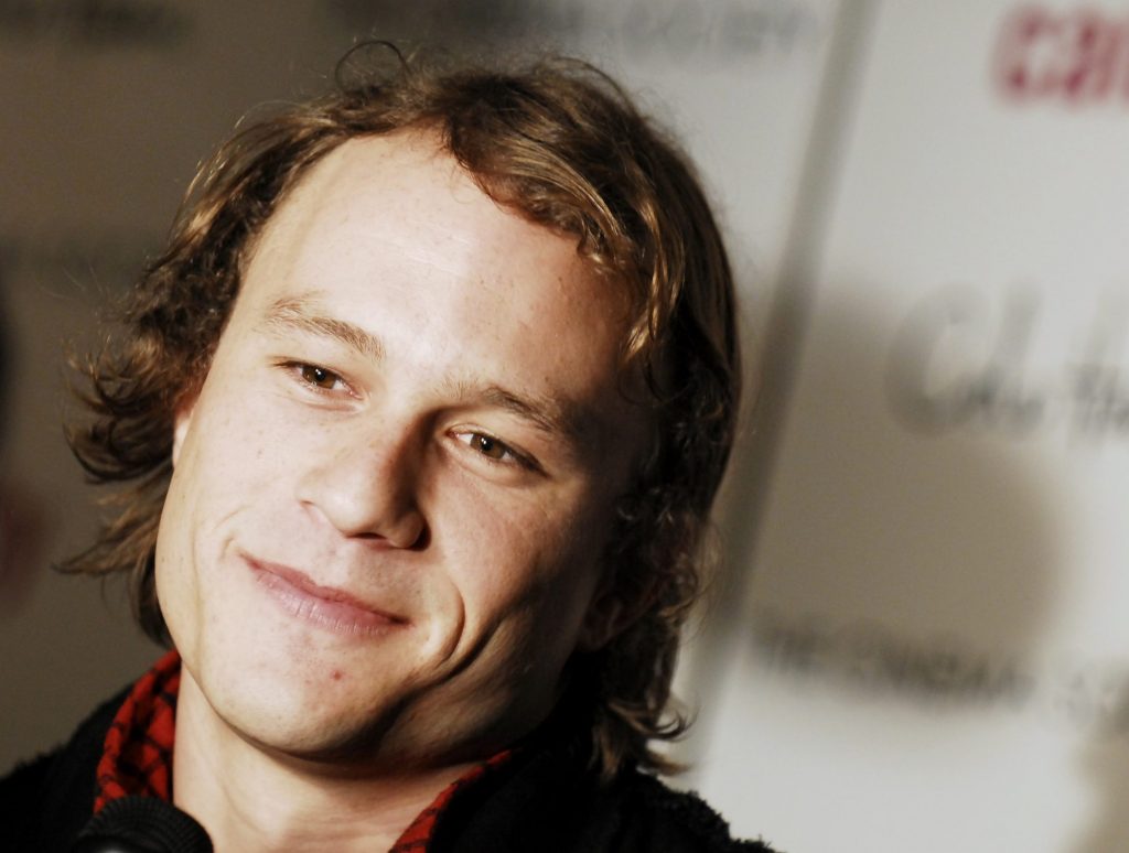 Heath Ledger