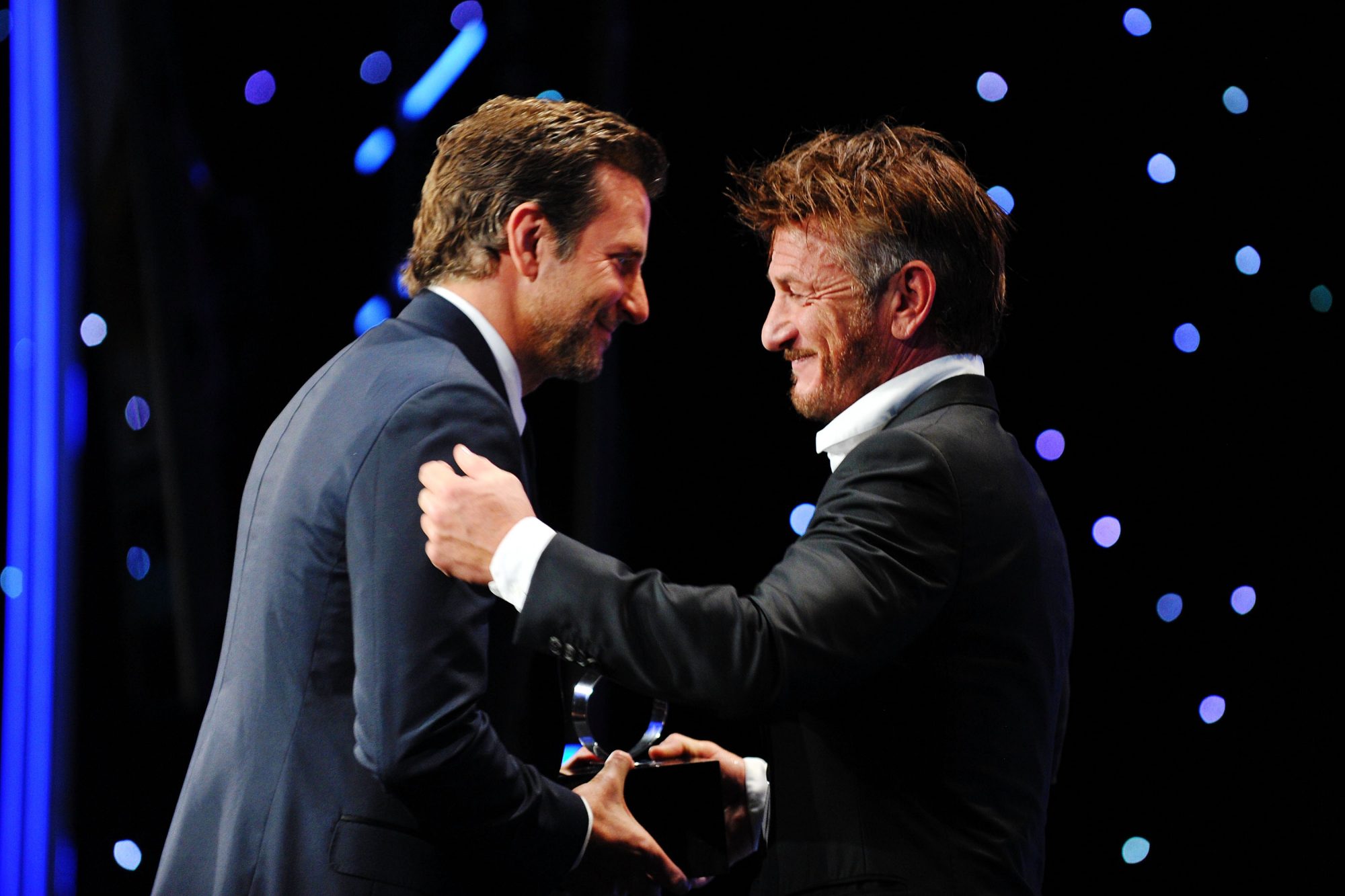 Bradley Cooper e Sean Penn