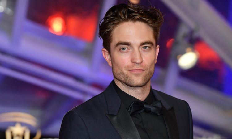 Robert Pattinson