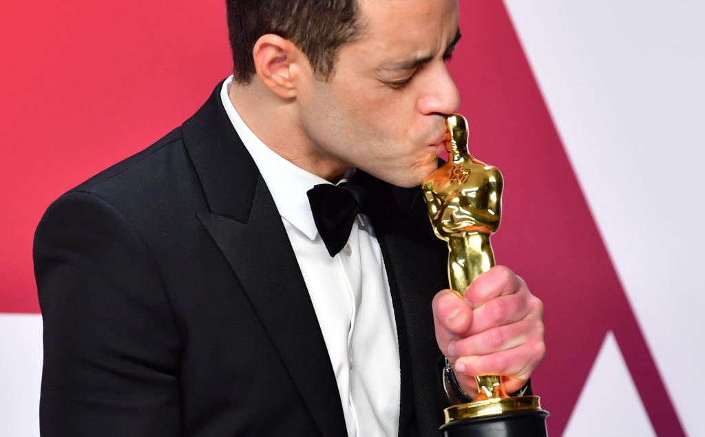 Oscar 2019 Rami Malek