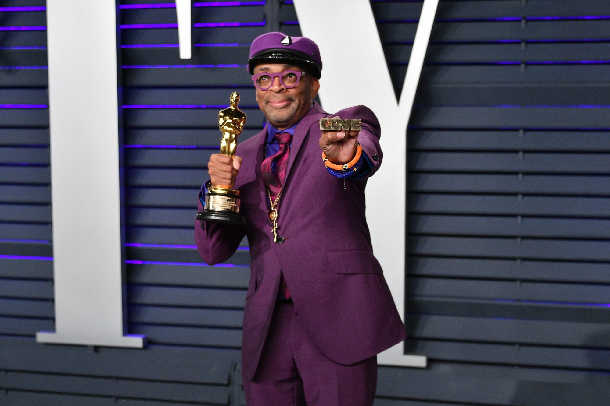 Spike Lee agli Oscar 2019