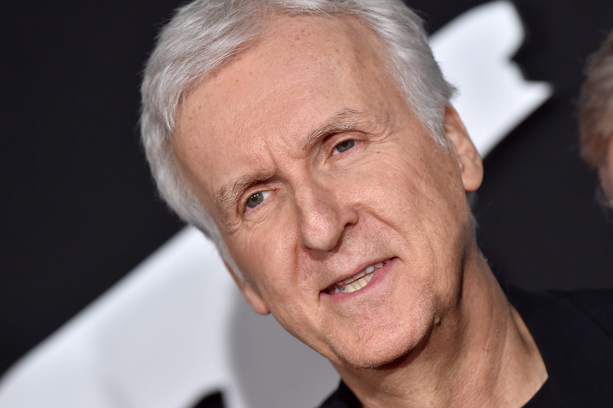 James Cameron