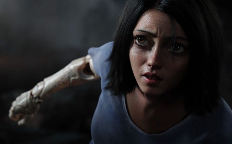 Alita: Angelo della battaglia