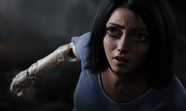 Alita: Angelo della battaglia