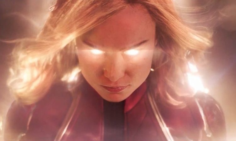 Captain Marvel