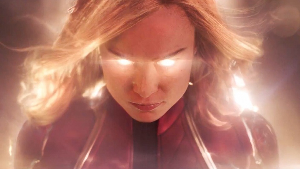 Captain Marvel