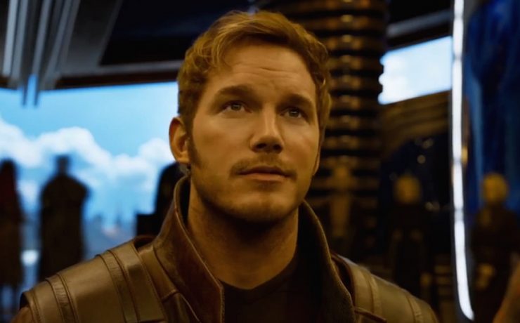 Chris Pratt