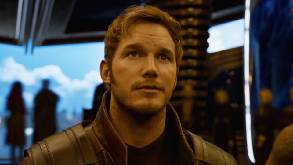 Chris Pratt