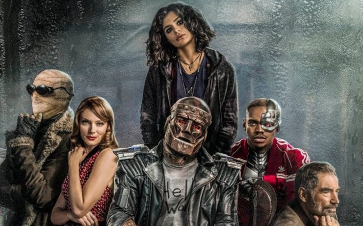 Doom Patrol