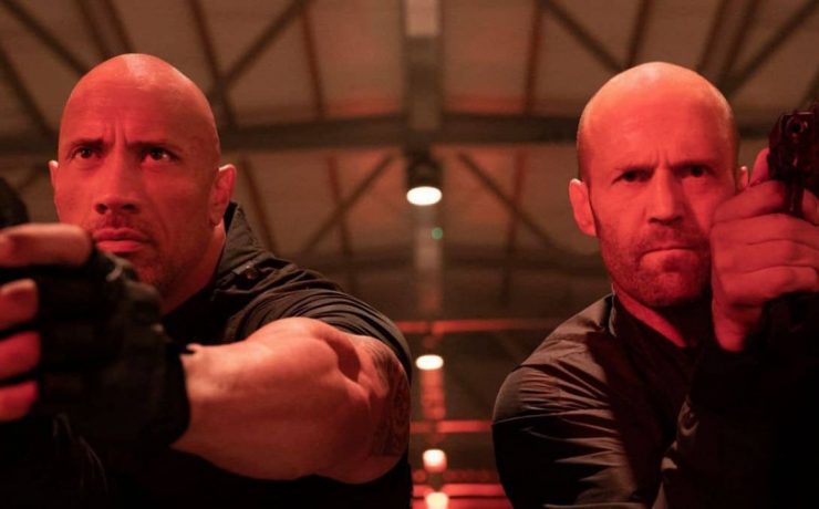 Hobbs & Shaw