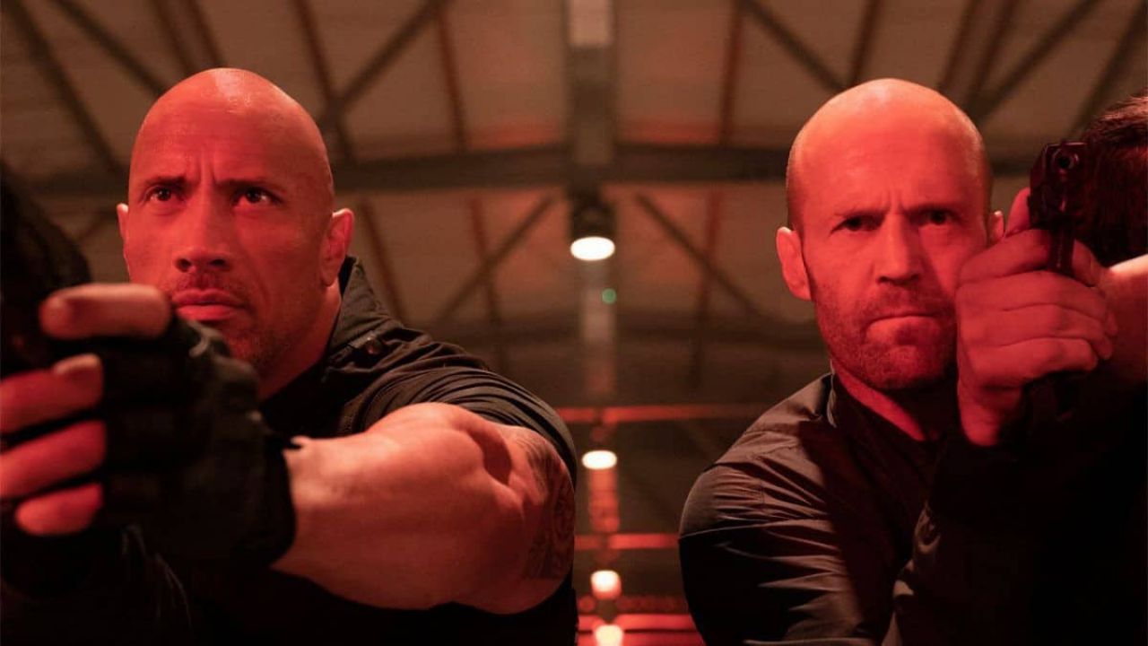 Hobbs & Shaw