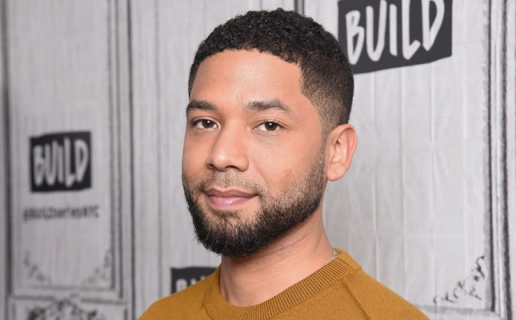 Jussie Smollett