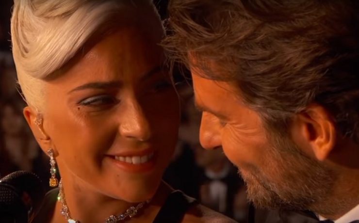 Lady Gaga e Bradley Cooper