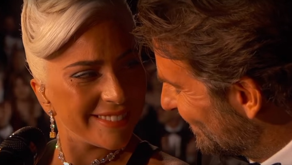 Lady Gaga e Bradley Cooper