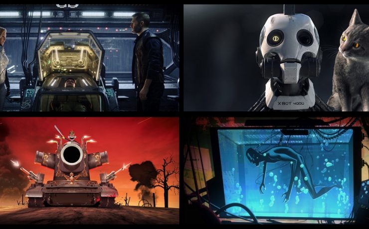 Love, Death & Robots