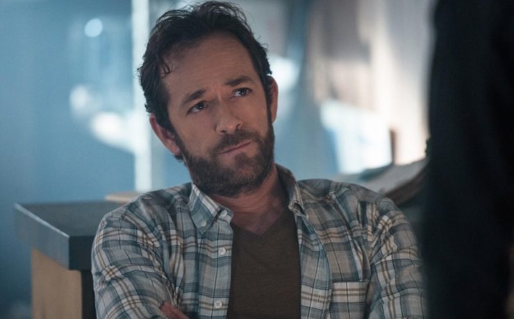 Luke Perry