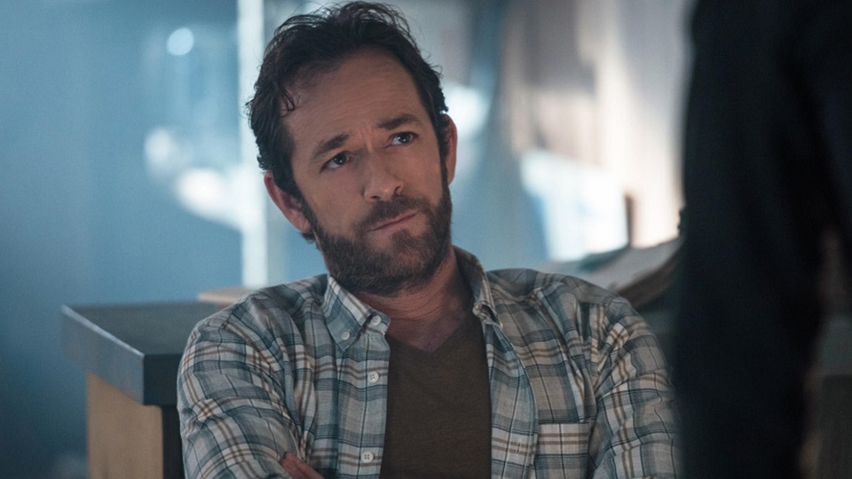 Luke Perry