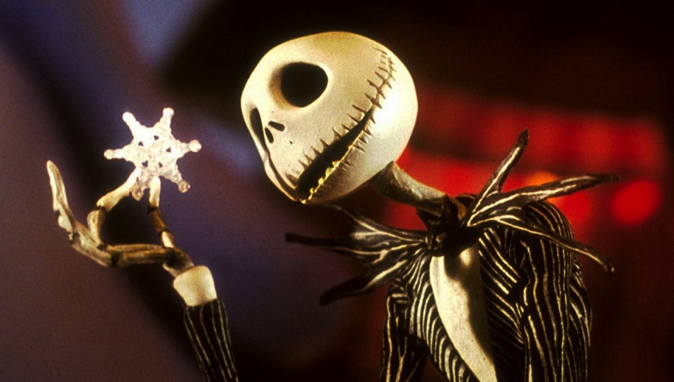 Nightmare before christmas