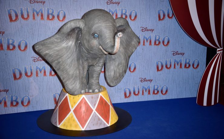 Quando esce Dumbo al cinema in Italia