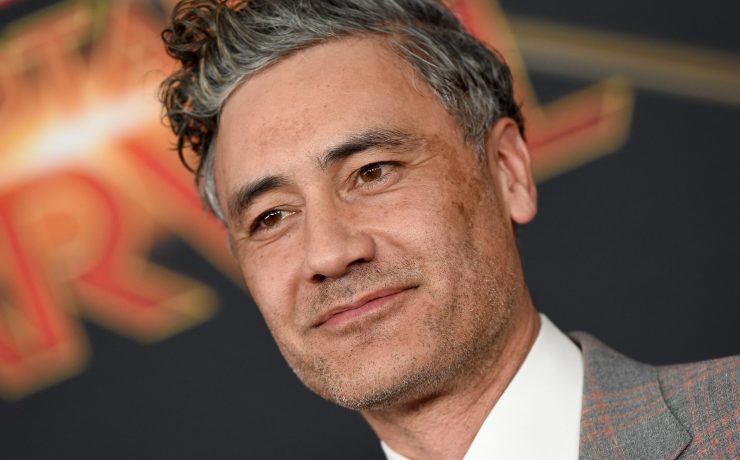 Taika Waititi alla regia di Mandalorian