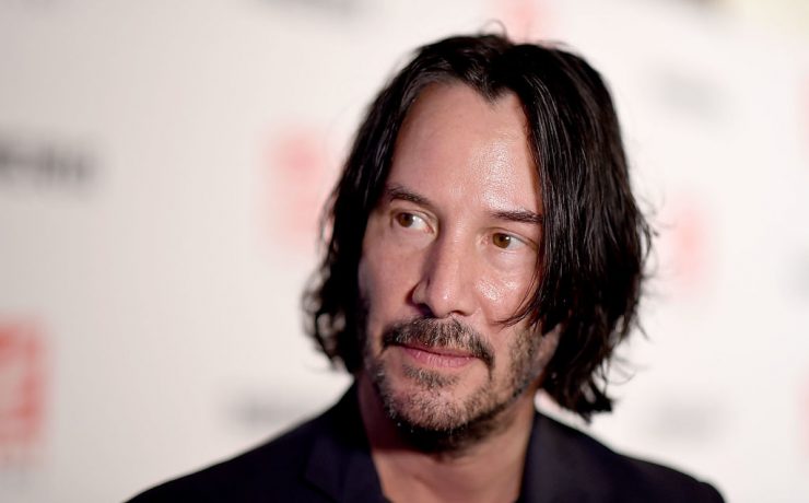 Keanu Reeves